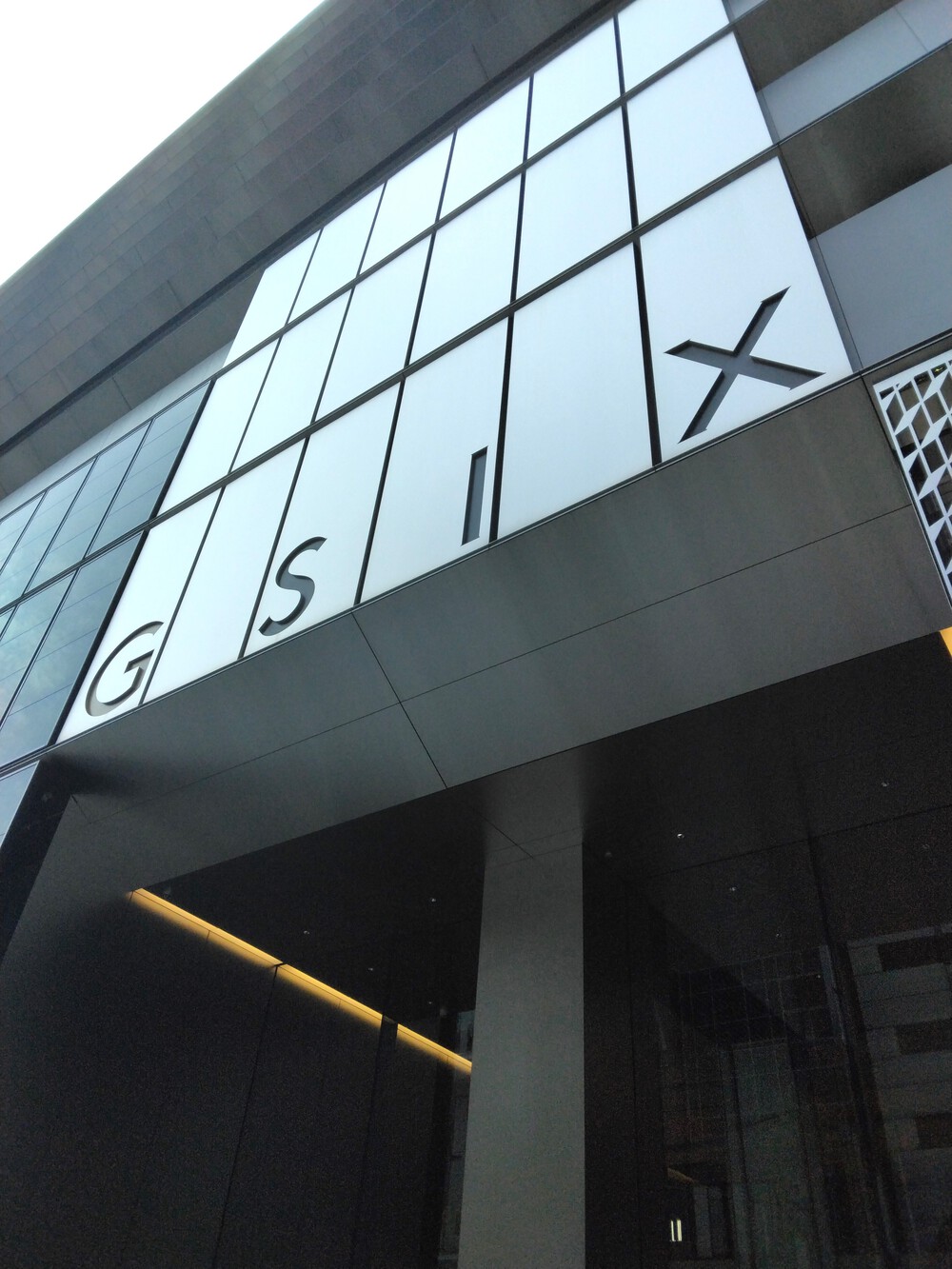 始発に乗って銀座ぶらぶらランニングの写真10