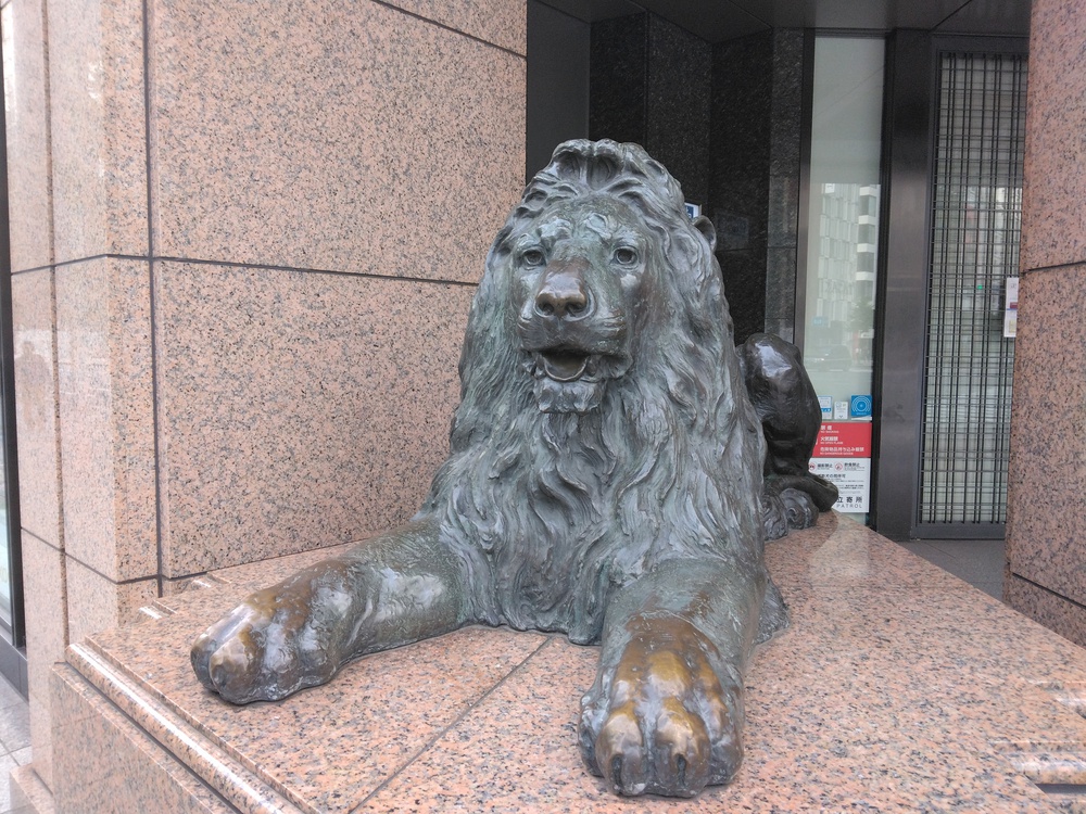 始発に乗って銀座ぶらぶらランニングの写真12