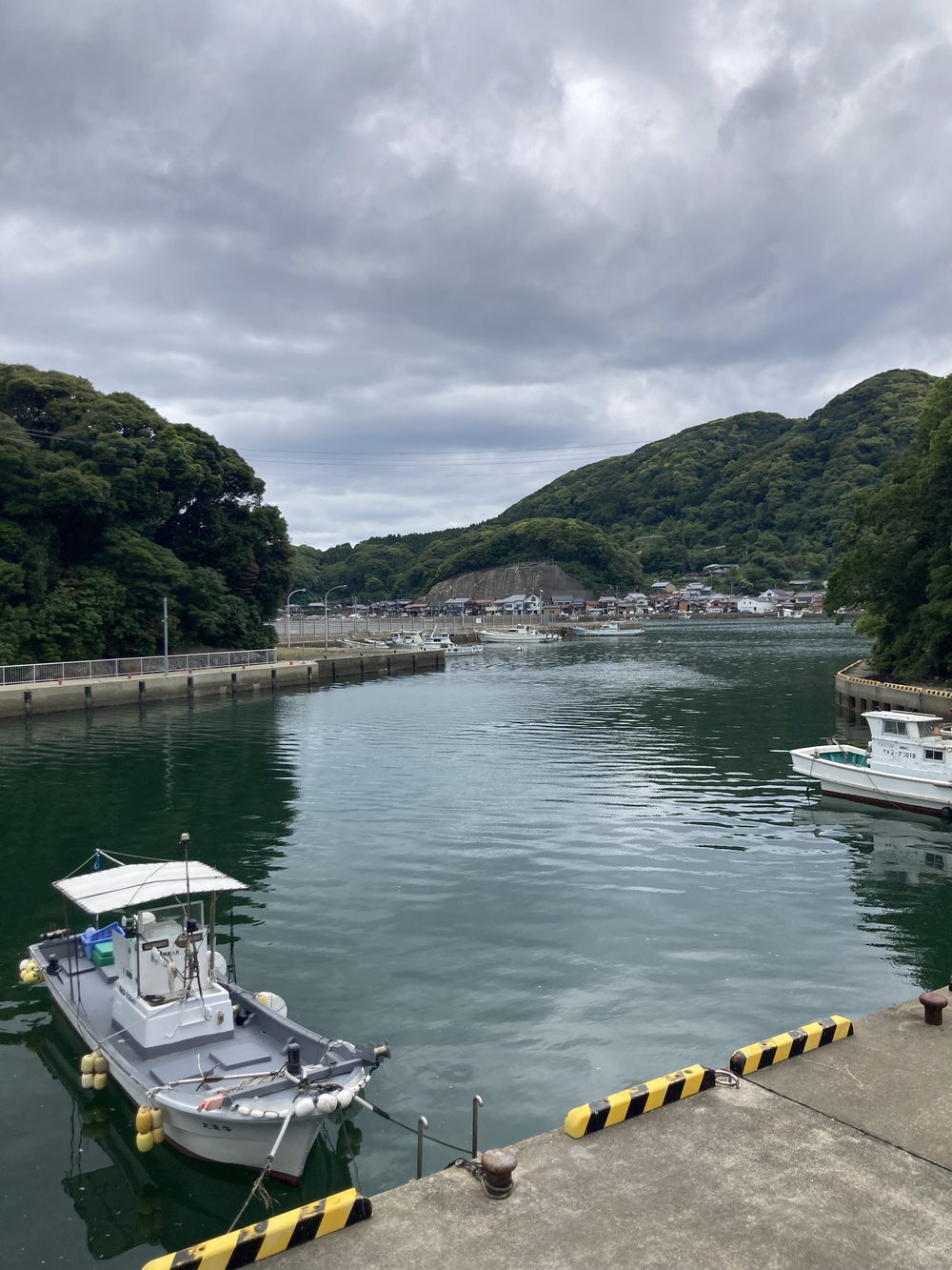 棚田から見る景色をゴールのご褒美にの写真8