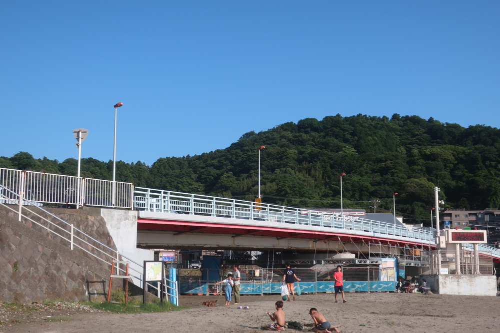 逗子旅 & Run for 湯♨️ 田越川コース, 東逗子　あづま湯の写真3