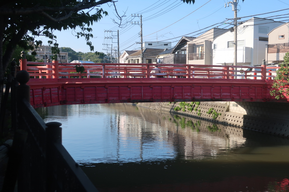 逗子旅 & Run for 湯♨️ 田越川コース, 東逗子　あづま湯の写真7