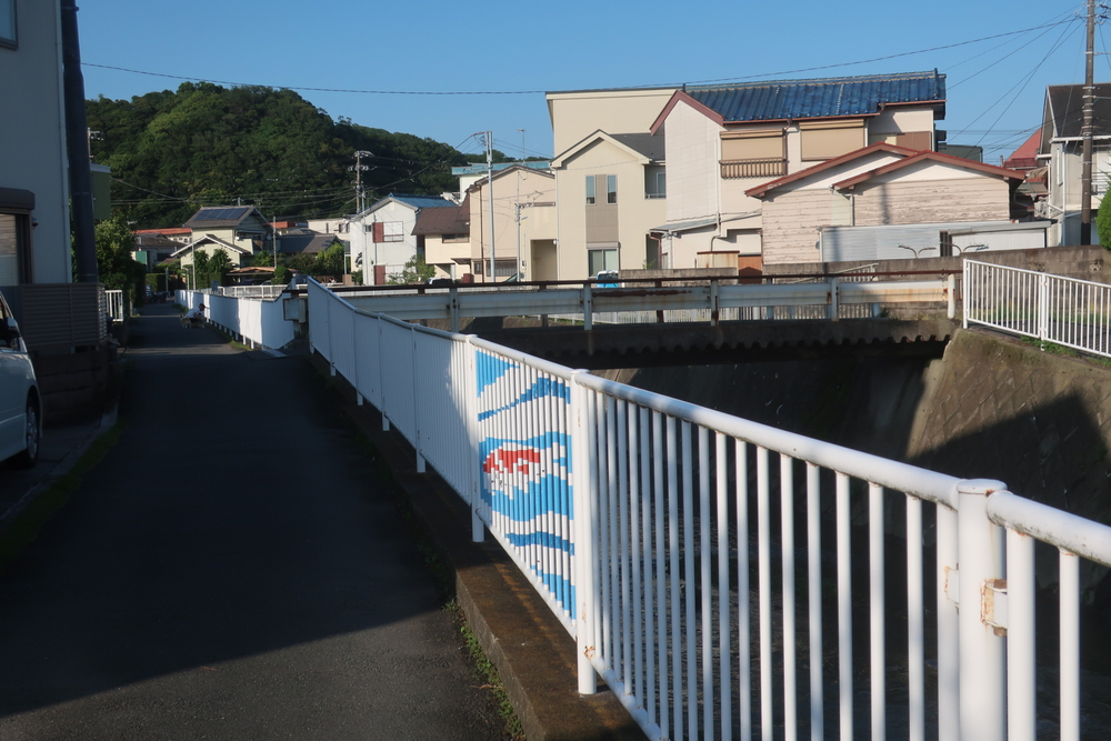 逗子旅 & Run for 湯♨️ 田越川コース, 東逗子　あづま湯の写真9
