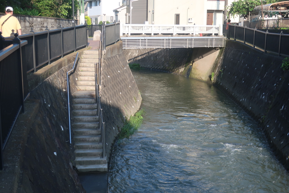 逗子旅 & Run for 湯♨️ 田越川コース, 東逗子　あづま湯の写真11