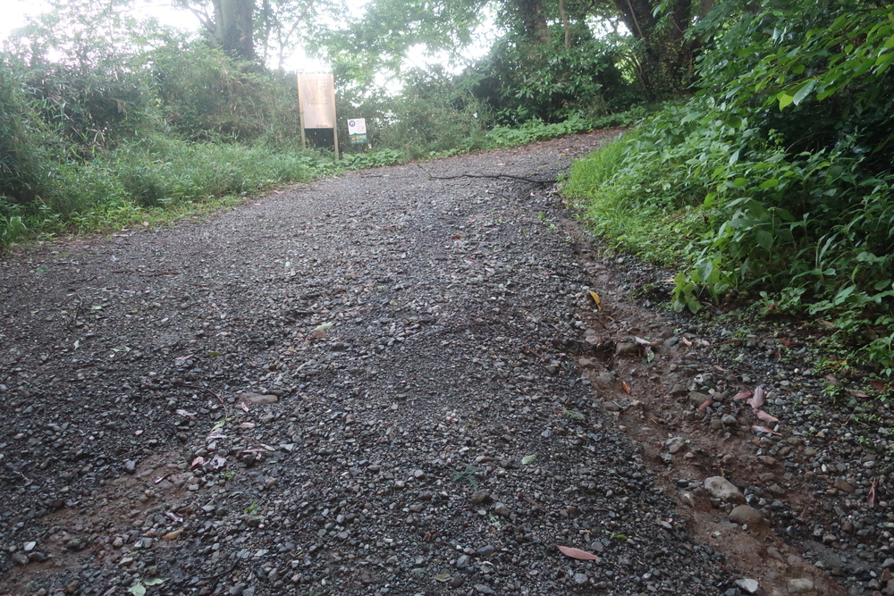逗子旅 & Run for 湯♨️ , 東逗子あづま湯から二子山 周回の写真5