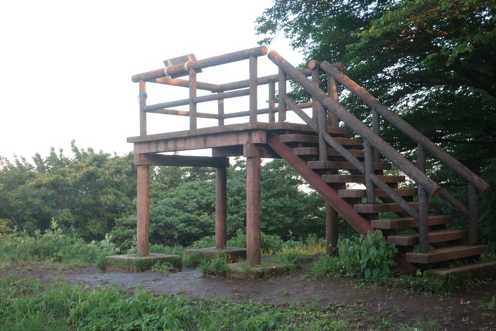 逗子旅 & Run for 湯♨️ , 東逗子あづま湯から二子山 周回の写真6