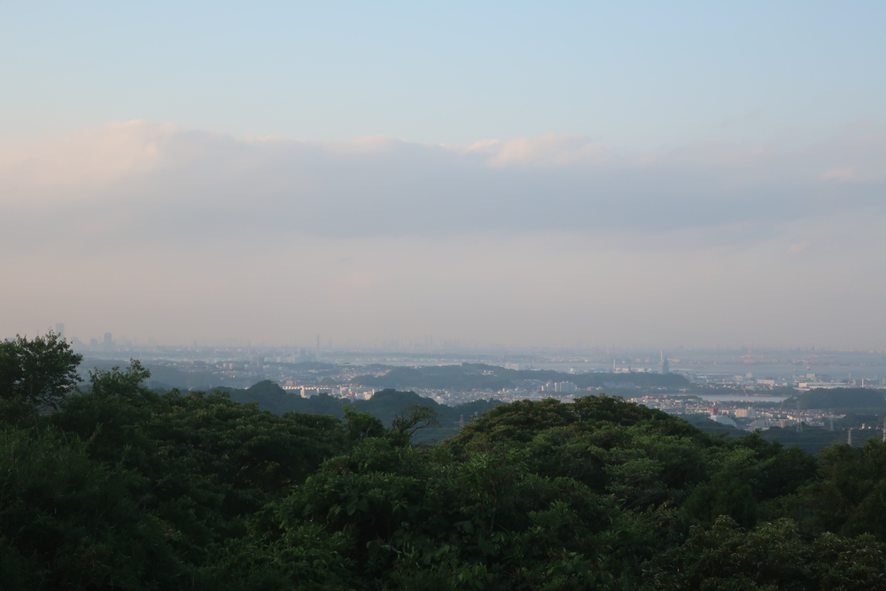 逗子旅 & Run for 湯♨️ , 東逗子あづま湯から二子山 周回の写真7