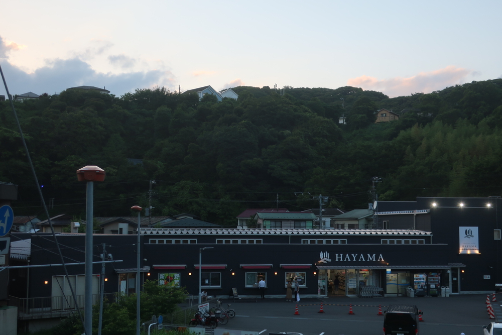 逗子旅 & Run for 湯♨️ , 東逗子あづま湯から二子山 周回の写真10