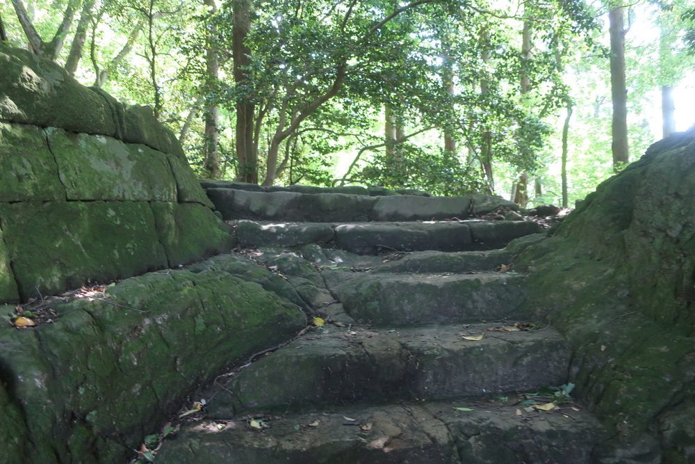 逗子旅 & Run for 湯♨️ , 神武寺・鷹取山ハイキング　史跡めぐりの写真24