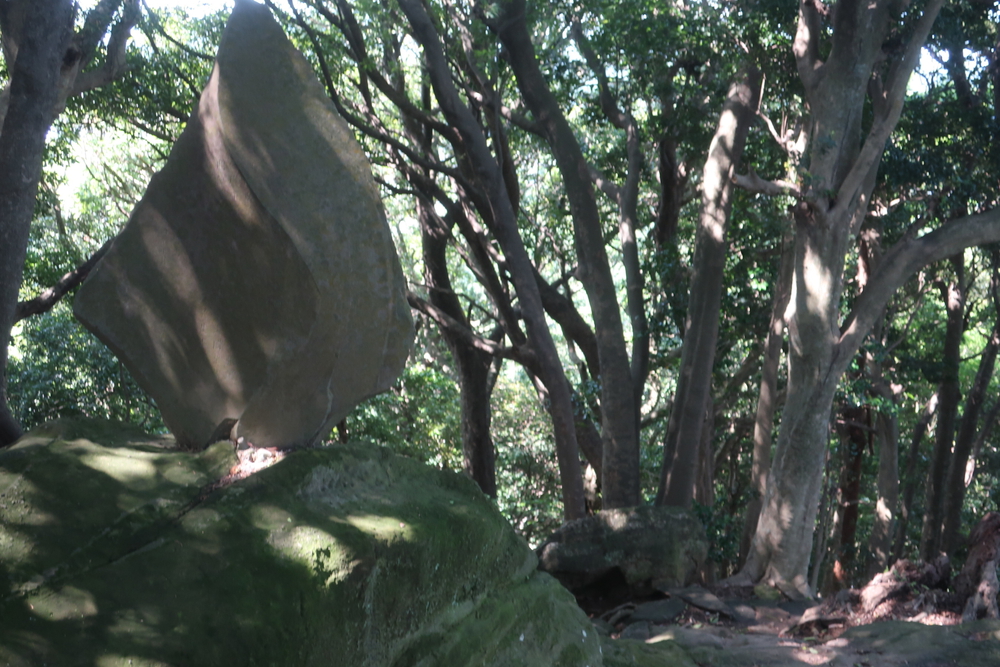 逗子旅 & Run for 湯♨️ , 神武寺・鷹取山ハイキング　史跡めぐりの写真27