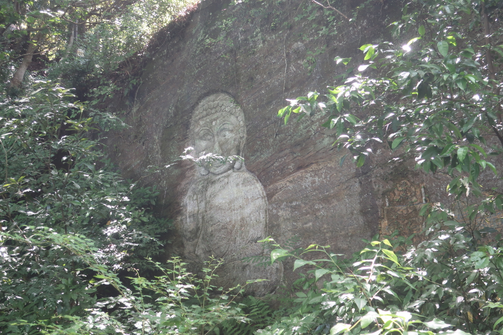 逗子旅 & Run for 湯♨️ , 神武寺・鷹取山ハイキング　史跡めぐりの写真29
