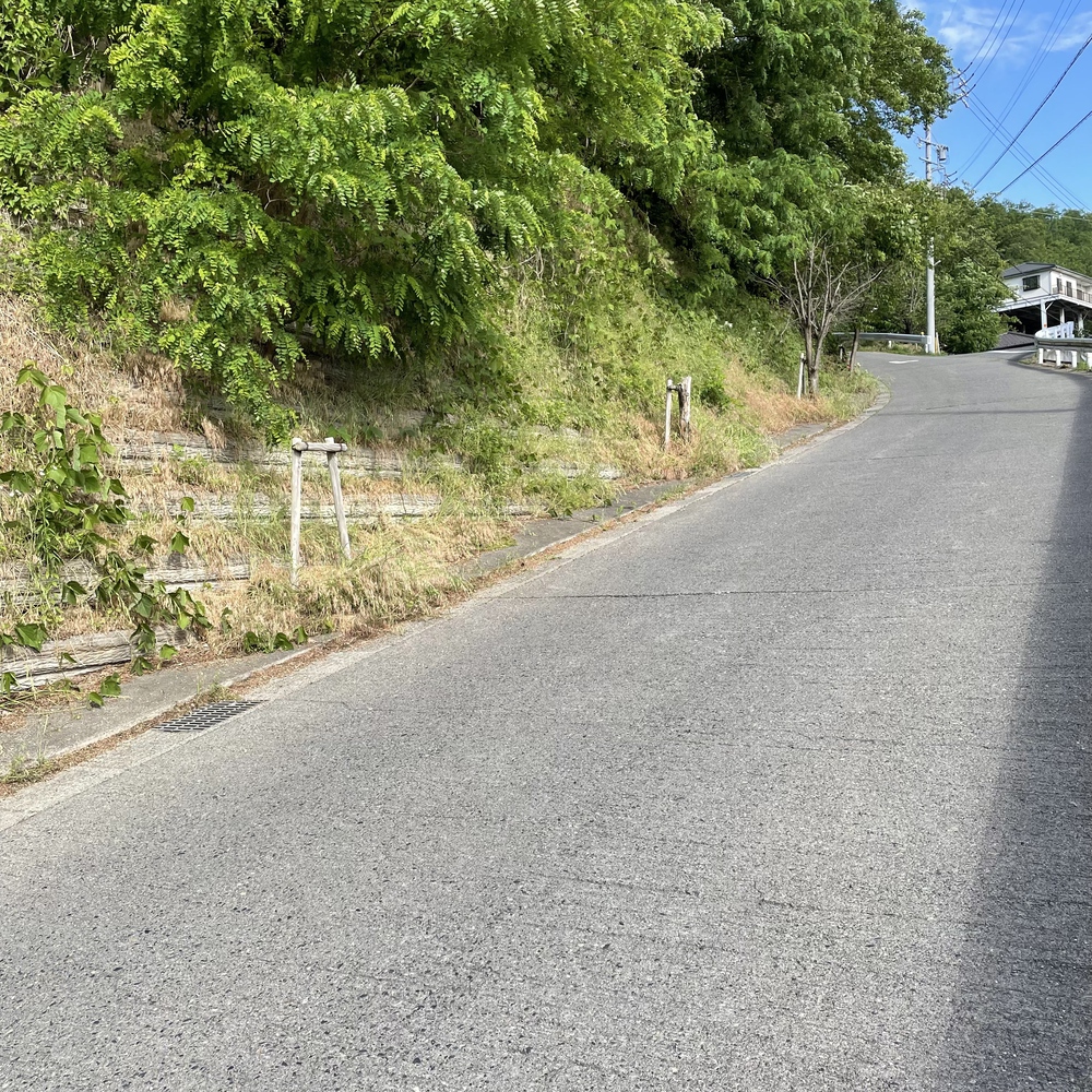 展望爽快！松本駅から弘法山古墳への写真8