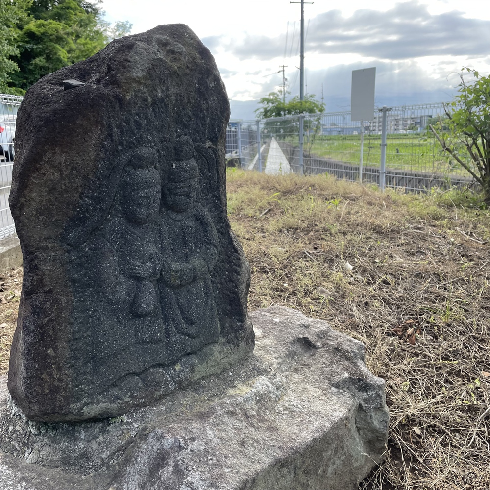 展望爽快！松本駅から弘法山古墳への写真14