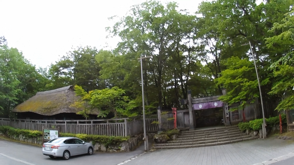 栃木県日光市、平家落人の里「湯西川温泉」を周遊する８キロの写真4