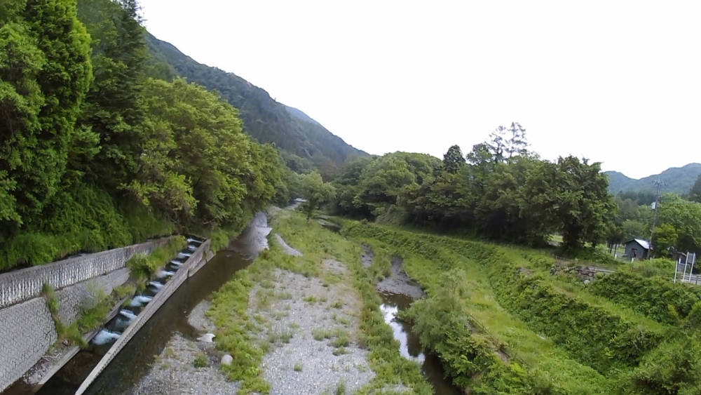 栃木県日光市、平家落人の里「湯西川温泉」を周遊する８キロの写真5