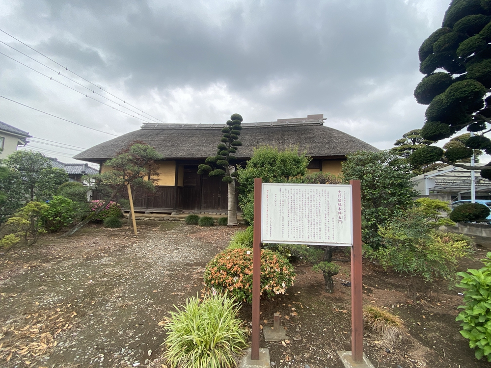 日光御成道ラン（幸手宿〜江戸）の写真4