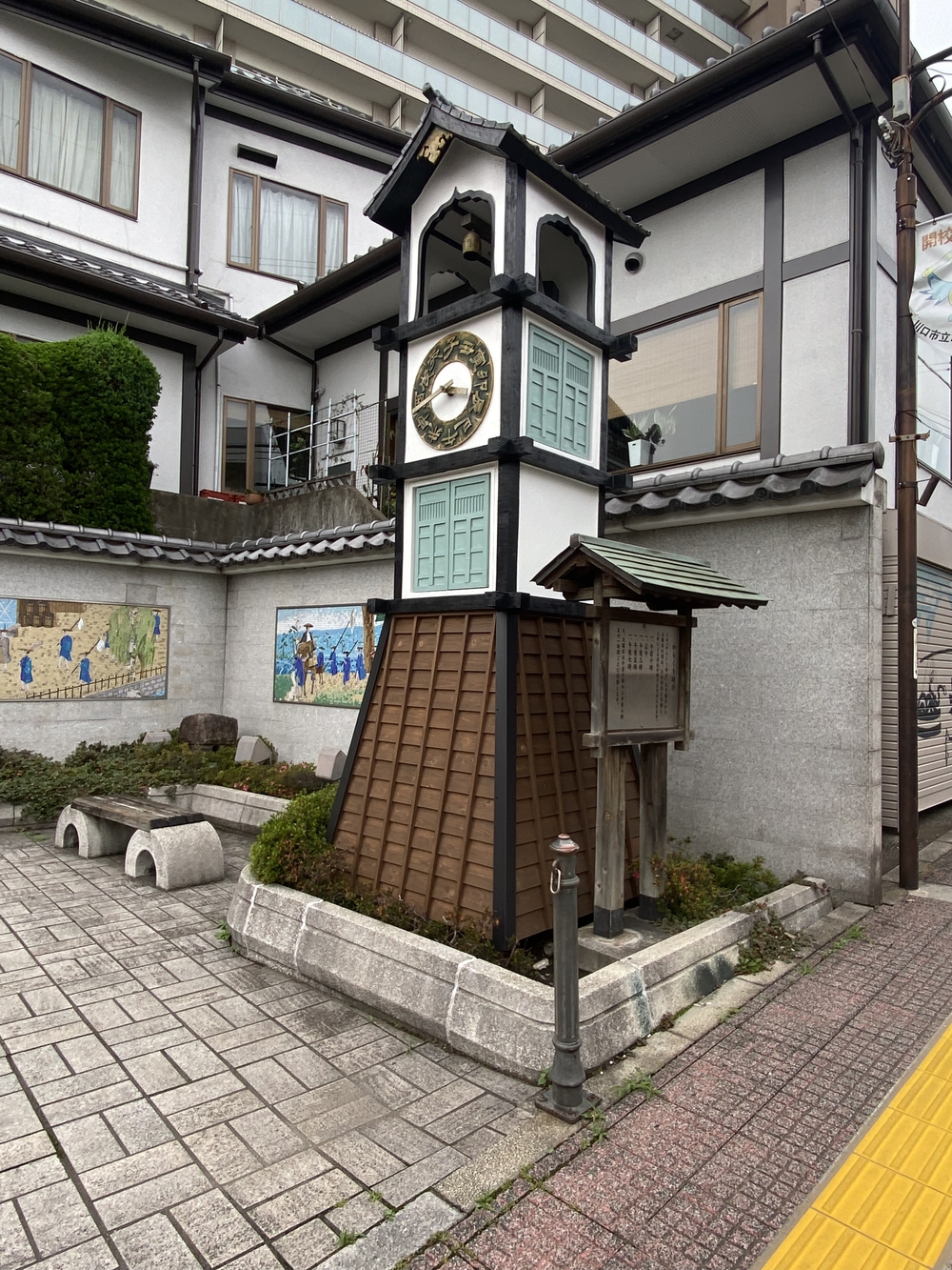 日光御成道ラン（幸手宿〜江戸）の写真8