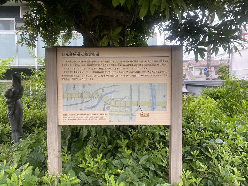 日光御成道ラン（幸手宿〜江戸）の写真10