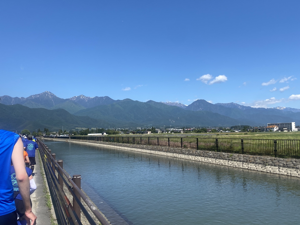 信州安曇野ハーフマラソン大会２０２３の写真3