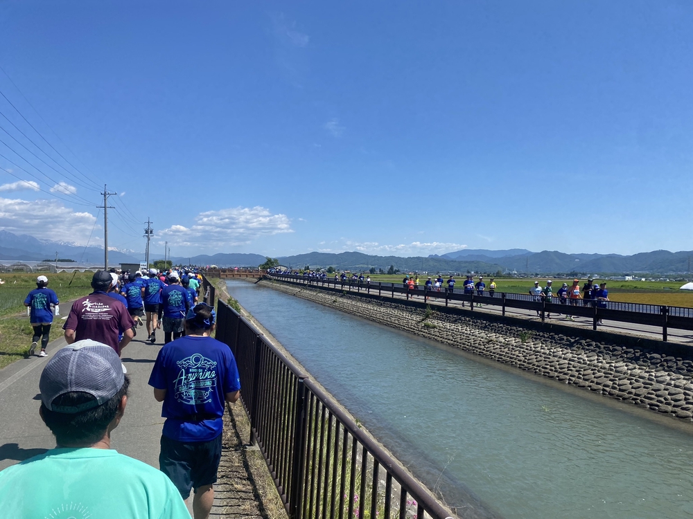 信州安曇野ハーフマラソン大会２０２３の写真6