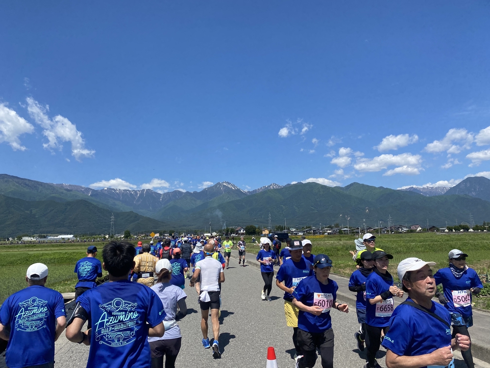 信州安曇野ハーフマラソン大会２０２３の写真7