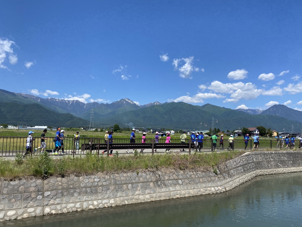 信州安曇野ハーフマラソン大会２０２３の写真8
