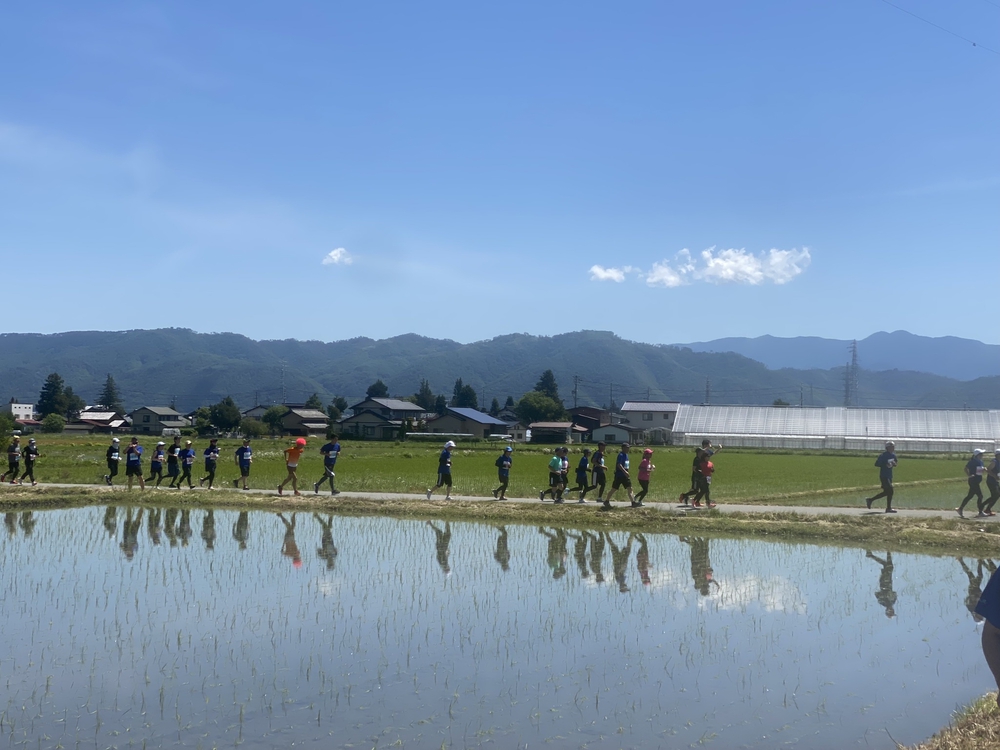 信州安曇野ハーフマラソン大会２０２３の写真9