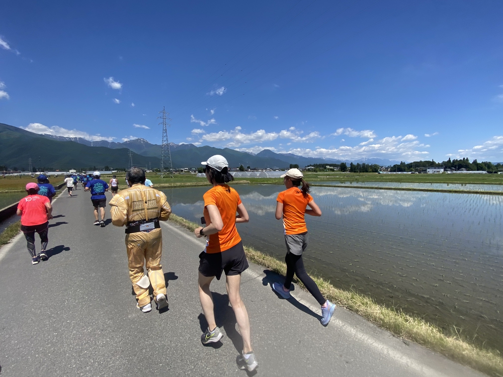 信州安曇野ハーフマラソン大会２０２３の写真10