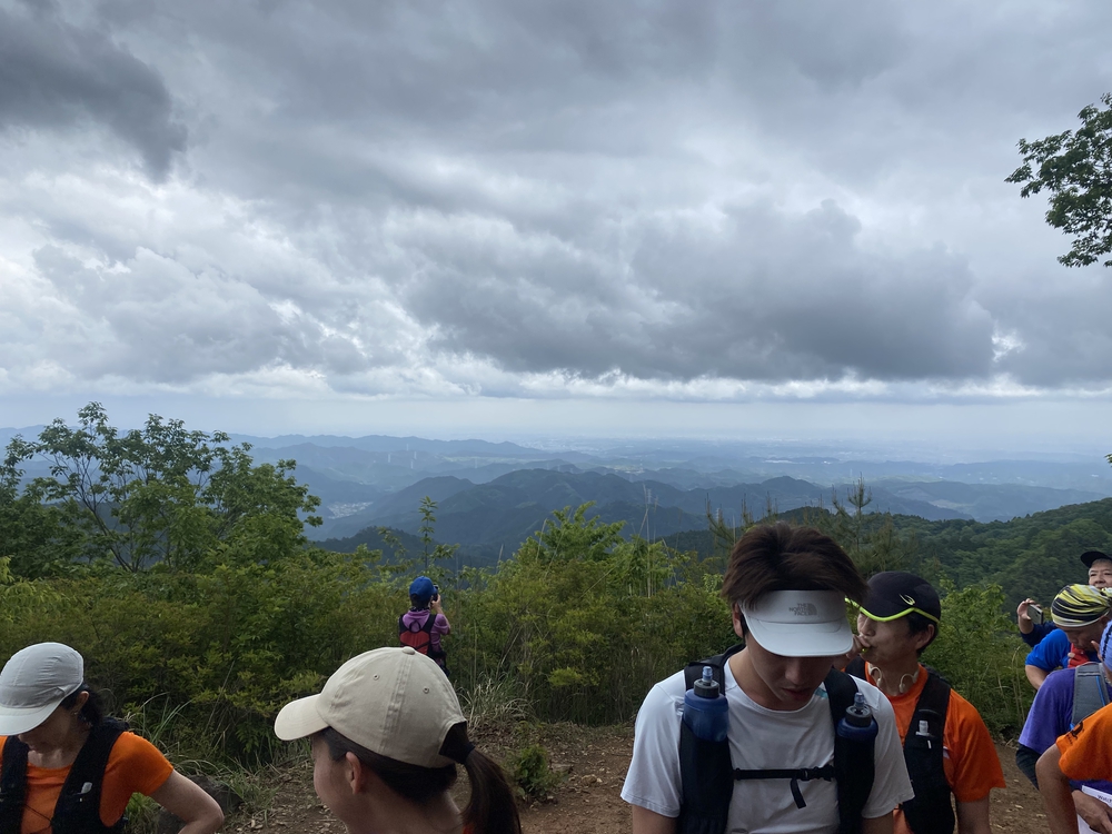 Tokyo成木の森トレイルランニング大会２０２３の写真4