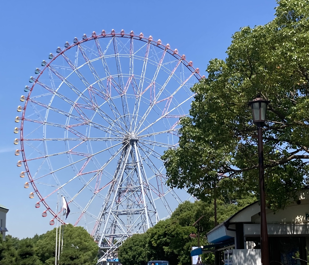都立公園デジタルスタンプラリーで汐入公園〜葛西臨海公園への写真4