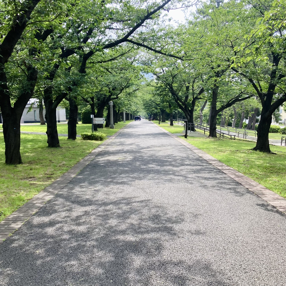 都立公園デジタルスタンプラリー【海】の写真3