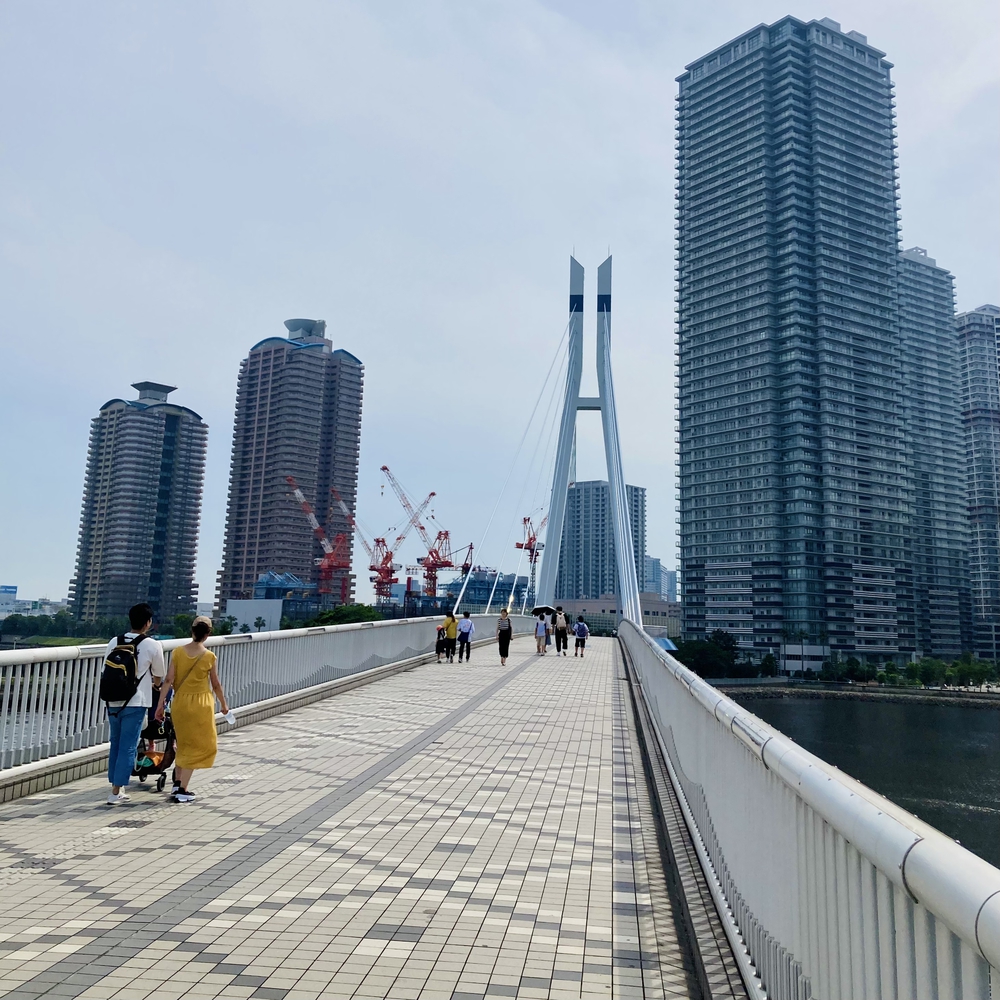 都立公園デジタルスタンプラリー【海】の写真4