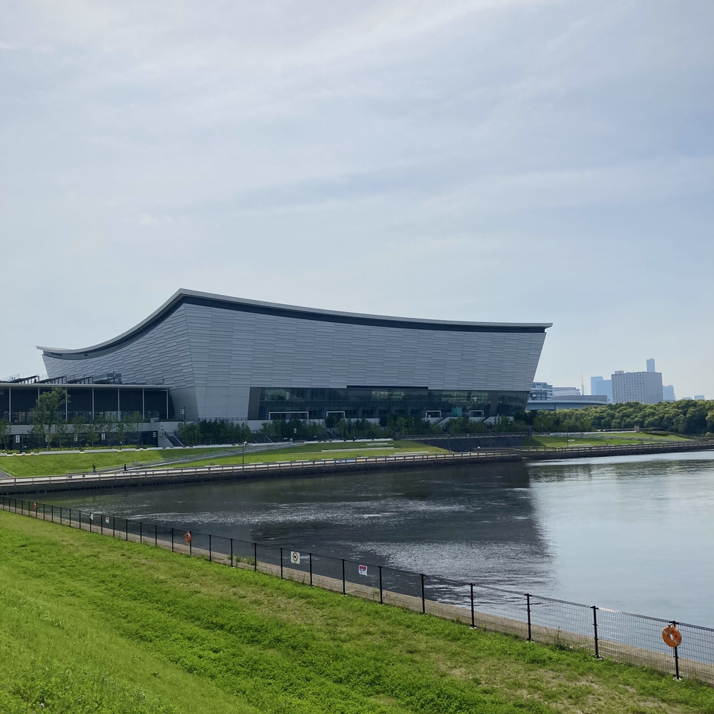 都立公園デジタルスタンプラリー【海】の写真5