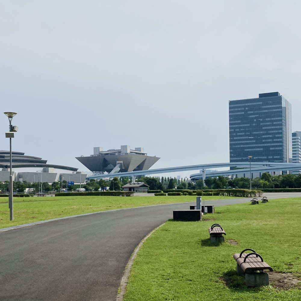 都立公園デジタルスタンプラリー【海】の写真7