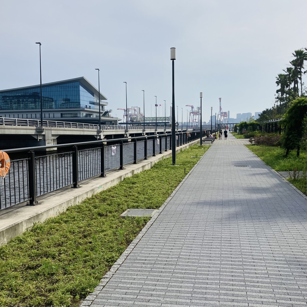 都立公園デジタルスタンプラリー【海】の写真11