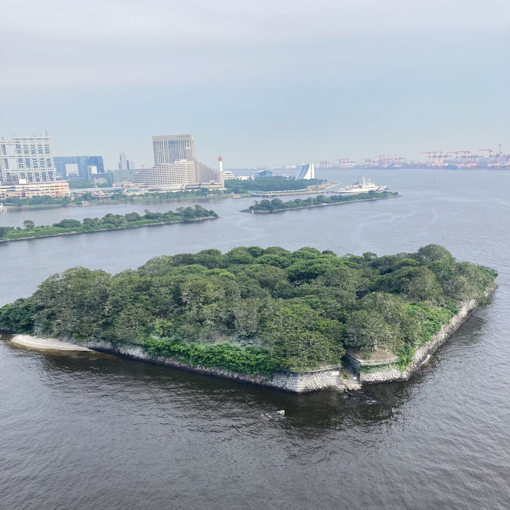 都立公園デジタルスタンプラリー【海】の写真15