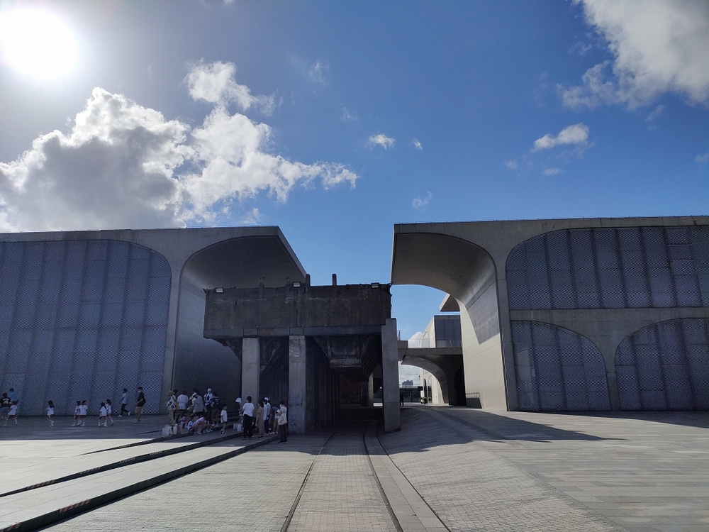 上海　黄浦江西岸2022の写真19