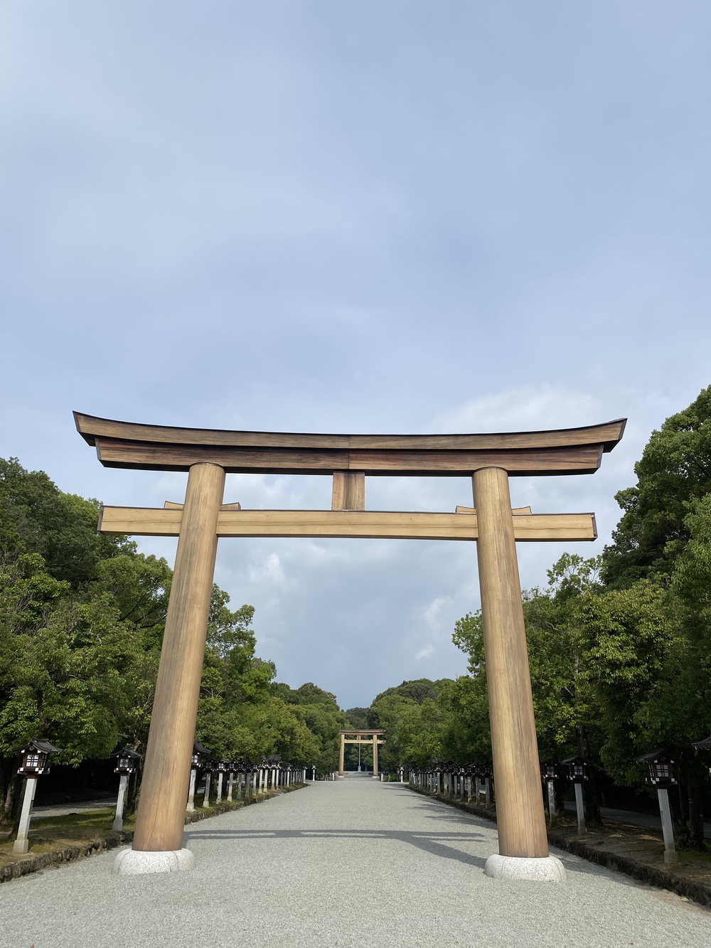 橿原神宮から始まる名勝大和三山、藤原京跡巡りハーフコースの写真3