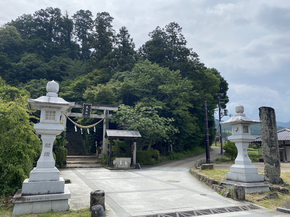 橿原神宮から始まる名勝大和三山、藤原京跡巡りハーフコースの写真6