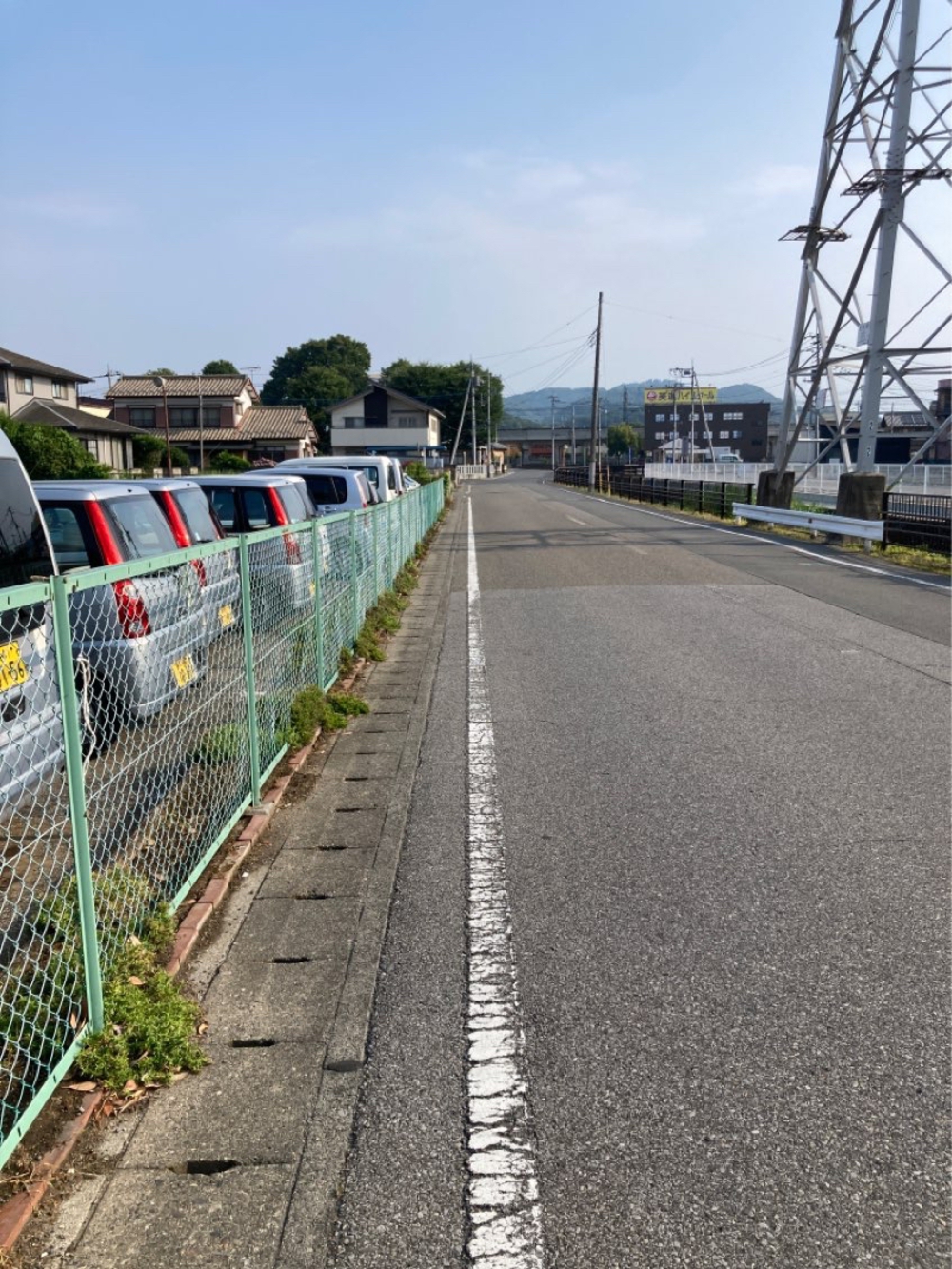 街中から田園エリアへ！（太田駅〜群馬こどもの国）の写真3