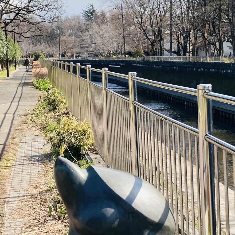都立公園デジタルスタンプラリー【善福寺川〜神田川】の写真3