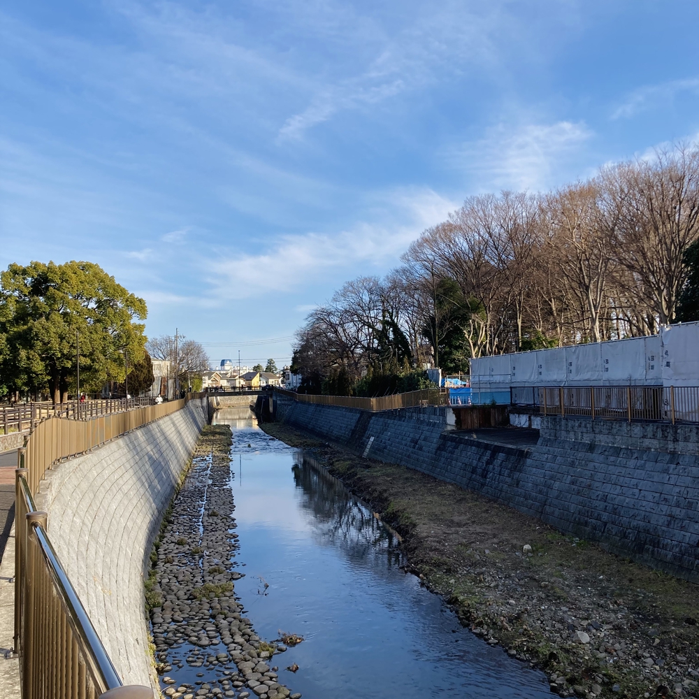 都立公園デジタルスタンプラリー【善福寺川〜神田川】の写真5