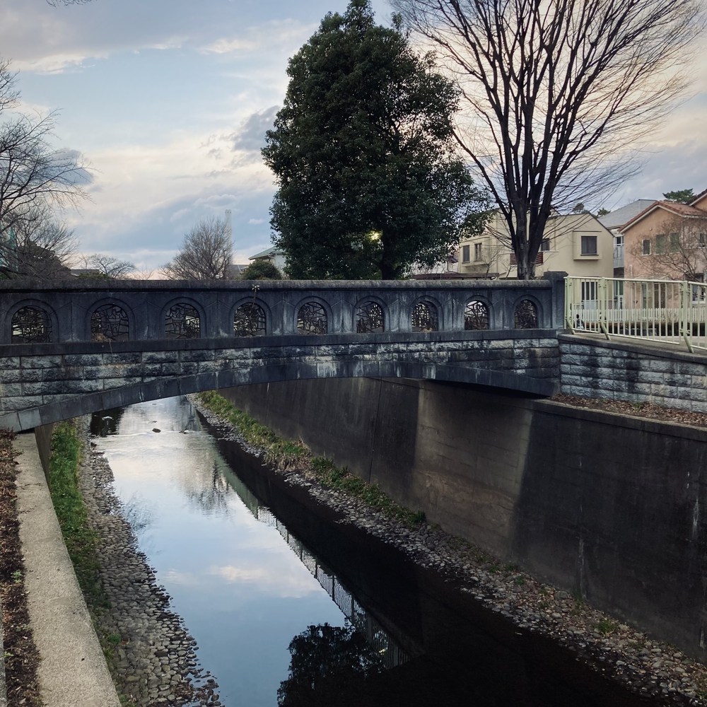 都立公園デジタルスタンプラリー【善福寺川〜神田川】の写真8