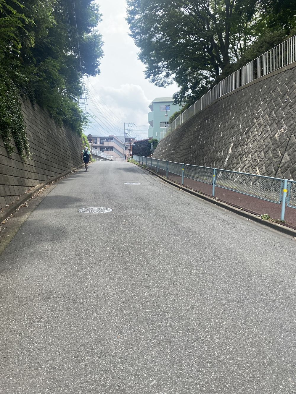 朝霞の坂、全制覇ラン（コンプ編）の写真4