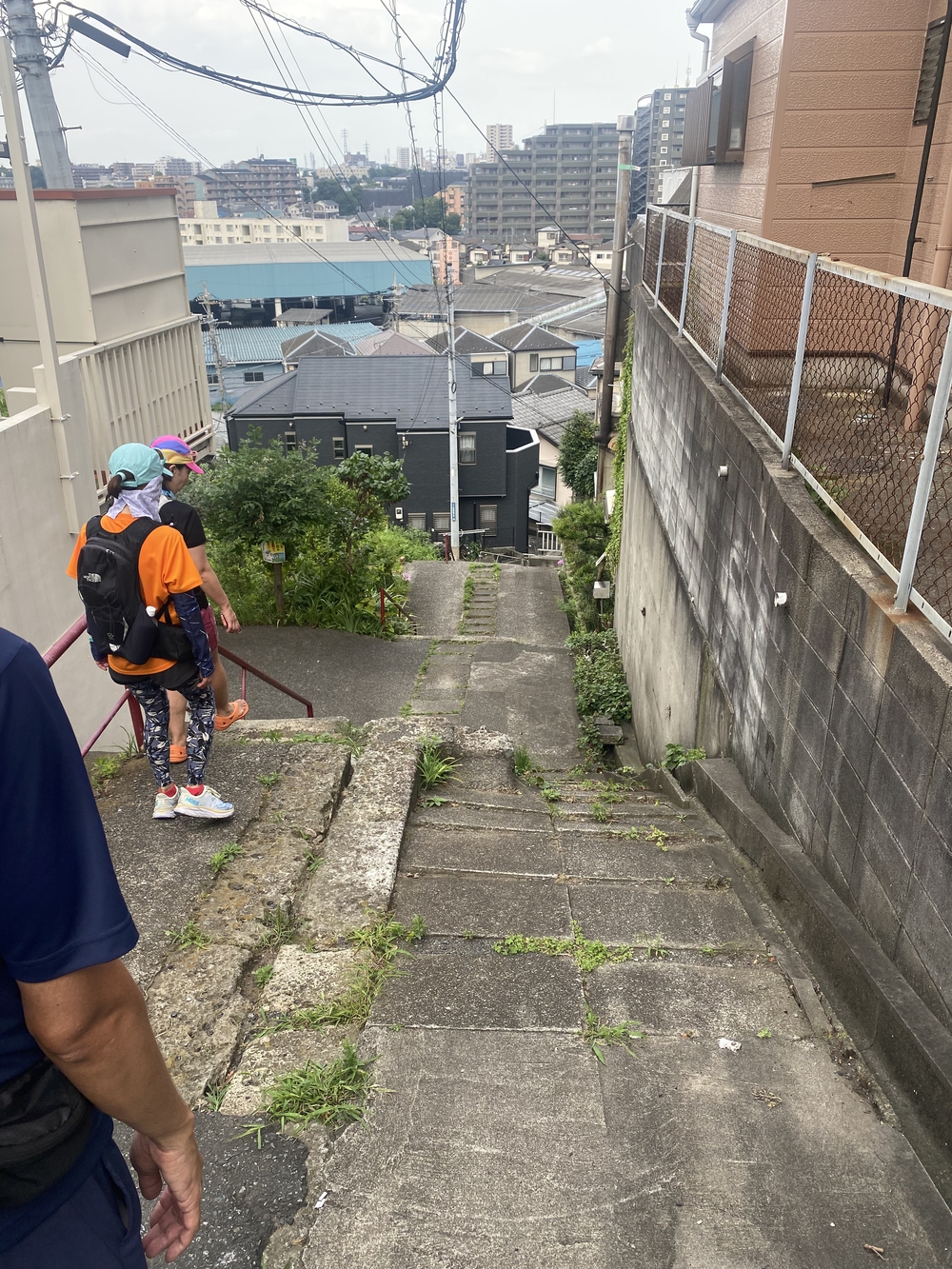 朝霞の坂、全制覇ラン（コンプ編）の写真24