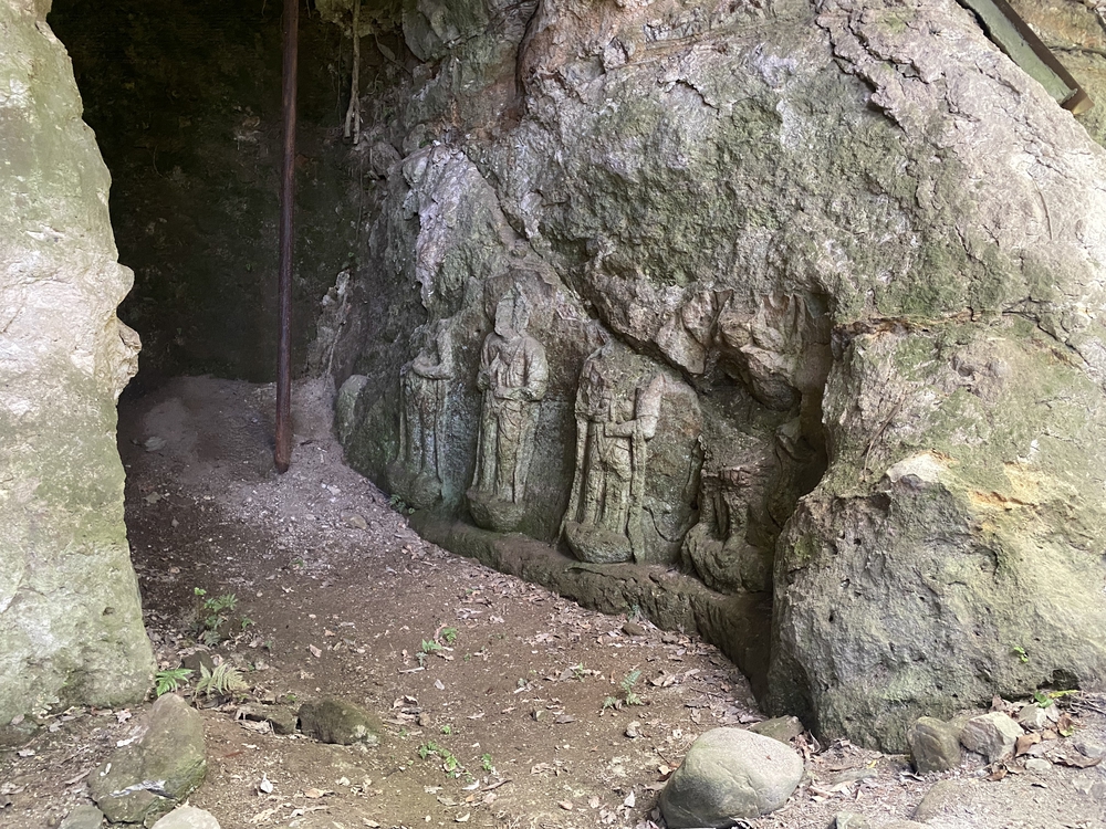 春日山遊歩道の写真34