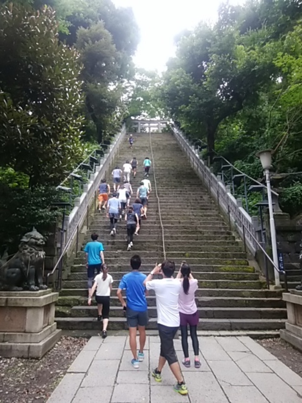 日比谷ライドＳG　都心のパワースポットを巡る初心者向け約5㎞の写真3