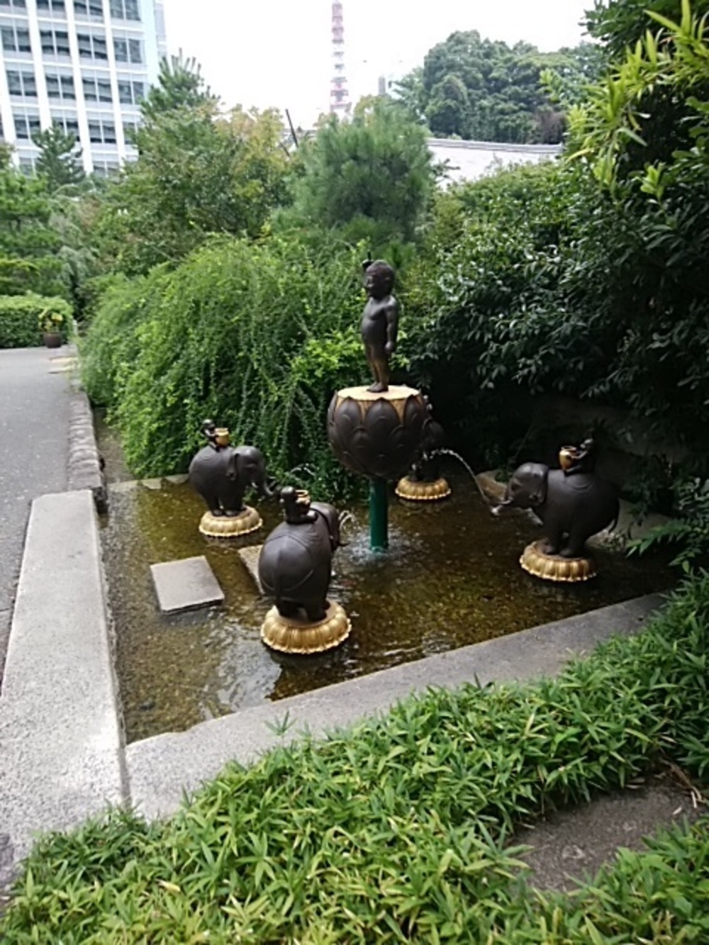 日比谷ライドＳG　都心のパワースポットを巡る初心者向け約5㎞の写真5