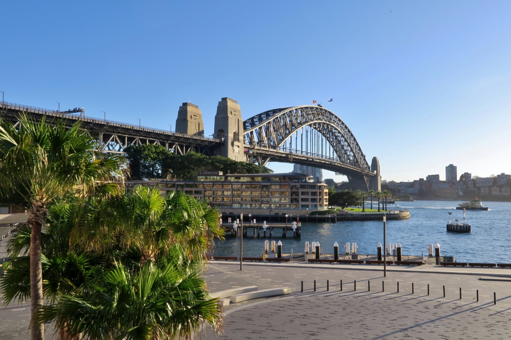 シドニー観光ランの写真3