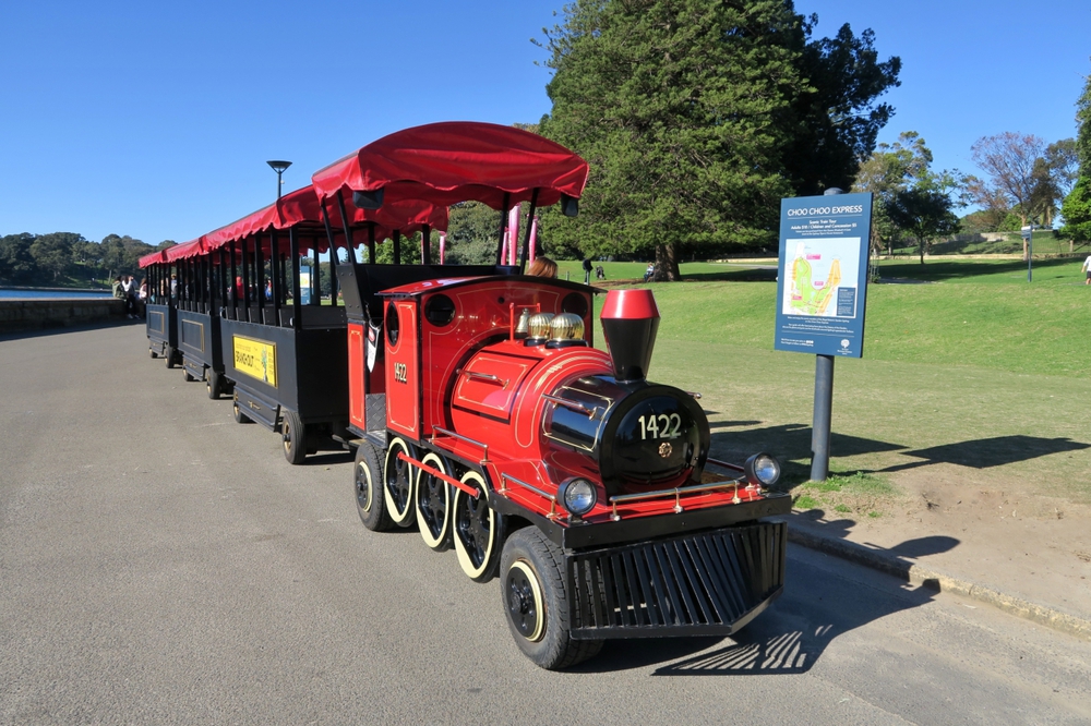 シドニー観光ランの写真4