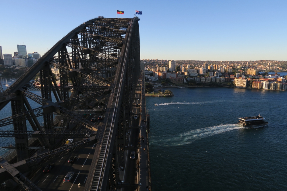 シドニー観光ランの写真8